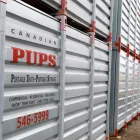 Entreprises 24 image CANADIAN PUPS PORTABLE STORAGE - LONDON Storage Facilities & Self-Storage Units dans London ON