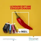 Entreprises 5 image CARTOUCHE ENCRE TINKSMART Toner Cartridge Suppliers dans Laval QC