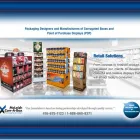 Entreprises 1 image CASCADES CONTAINERBOARD PACKAGING- MCLEISH Shopping dans Etobicoke ON