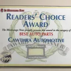 Business 8 image CAWTHRA AUTOMOTIVE SUPPLIES LTD Automotive in Mississauga ON