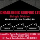 Business 2 image CHARLEBOIS ROOFING Roofing Contractors in Saskatoon SK