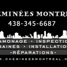 Entreprises 4 image CHEMINÉES MONTRÉAL Real Estate & Home Improvement dans Saint-Laurent QC