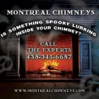 Entreprises 5 image CHEMINÉES MONTRÉAL Real Estate & Home Improvement dans Saint-Laurent QC