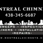 Entreprises 1 image CHEMINÉES MONTRÉAL Real Estate & Home Improvement dans Saint-Laurent QC