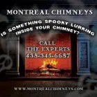 Entreprises 2 image CHEMINÉES MONTRÉAL Real Estate & Home Improvement dans Saint-Laurent QC
