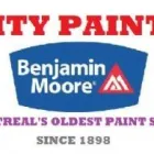 Entreprises 1 image CITY PAINTS Shopping dans Montréal QC
