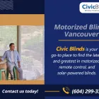 Business 2 image CIVIC BLINDS - VANCOUVER Curtains, Blinds & Draperies in Vancouver BC