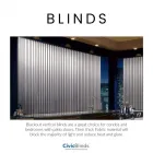 Business 6 image CIVIC BLINDS - VANCOUVER Curtains, Blinds & Draperies in Vancouver BC