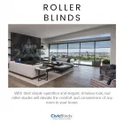 Business 16 image CIVIC BLINDS - VANCOUVER Curtains, Blinds & Draperies in Vancouver BC