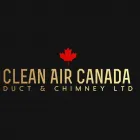 Business 1 image CLEAN AIR CANADA DUCT & CHIMNEY LTD Real Estate & Home Improvement in Coquitlam BC