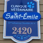 Business 1 image CLINIQUE VÉTÉRINAIRE ST EMILE Veterinarians in Québec QC