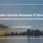 Entreprises 1 image CLOUDORBIS IT SUPPORT SERVICES MISSISSAUGA It Services dans Mississauga ON