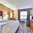 Entreprises 13 image COMFORT INN & SUITES AMBASSADOR BRIDGE travel & tourism dans Windsor ON