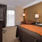 Entreprises 16 image COMFORT INN travel & tourism dans Brampton ON