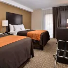 Entreprises 1 image COMFORT INN travel & tourism dans Brampton ON