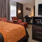 Entreprises 6 image COMFORT INN travel & tourism dans Brampton ON