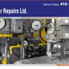 Entreprises 2 image COMPRESSOR REPAIRS LTD Industries & Agriculture dans Toronto ON
