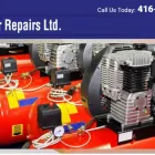 Entreprises 4 image COMPRESSOR REPAIRS LTD Industries & Agriculture dans Toronto ON