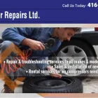 Entreprises 5 image COMPRESSOR REPAIRS LTD Industries & Agriculture dans Toronto ON