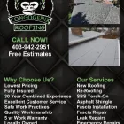 Business 8 image CONGOGENIX ROOFING Roofing Contractors in Lethbridge AB