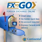 Business 3 image CONTINENTAL CURRENCY EXCHANGE Legal & Financial Services in Toronto ON