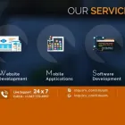 Business 3 image CONTINUUM SOFTWARE SOLUTIONS INC Web Design & Development in Etobicoke ON