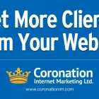 Business 1 image CORONATION IM EDMONTON Web Design & Development in Edmonton AB