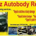 Entreprises 1 image CORTEZ AUTOBODY REPAIR INC Automotive dans Saskatoon SK