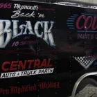 Business 44 image COUGAR PAINT & COLLISION INC Car Body Repairs in Edmonton AB