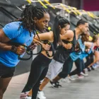 Business 15 image CRUNCH FITNESS - WEST EDMONTON MALL Sports Grounds & Stadiums in Edmonton AB