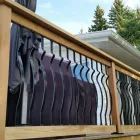 Entreprises 2 image CS TIMBER-FRAMING-SOLUTIONS Roofing Contractors dans Moose Jaw SK