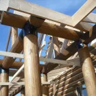 Entreprises 1 image CS TIMBER-FRAMING-SOLUTIONS Roofing Contractors dans Moose Jaw SK