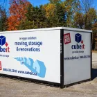 Entreprises 1 image CUBEIT PORTABLE STORAGE - LONDON Storage Facilities & Self-Storage Units dans London ON