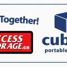 Entreprises 2 image CUBEIT PORTABLE STORAGE - VANCOUVER Storage Facilities & Self-Storage Units dans Vancouver BC
