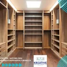 Entreprises 1 image CUSTOM CLOSETS AND CABINET MAKER IN BRAMPTON - KREATIVE MANUFACTURING Real Estate & Home Improvement dans Brampton ON