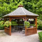 Business 5 image CUSTOM GAZEBO Landscaping Equipment & Supplies in Toronto ON