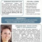 Entreprises 1 image D. CASTRO BOOKKEEPING SERVICES Tax Consultants & Services dans Ottawa ON