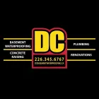 Business 1 image DC BASEMENT WATERPROOFING & CONCRETE RAISING Waterproofing Contractors in Windsor ON