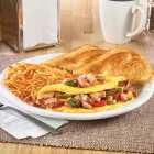 Entreprises 5 image DENNY'S Takeout Shops & Food Delivery Services dans London ON