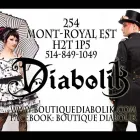 Business 2 image DIABOLIK ENR Shopping in Montréal QC