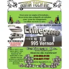 Business 11 image DOMA TECH INC Storage Facilities & Self-Storage Units in Gatineau QC