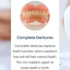 Entreprises 14 image DON MILLS DENTURE CLINIC Health & Medicine dans Scarborough ON