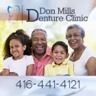 Entreprises 16 image DON MILLS DENTURE CLINIC Health & Medicine dans Scarborough ON