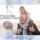 Entreprises 17 image DON MILLS DENTURE CLINIC Health & Medicine dans Scarborough ON