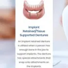 Entreprises 23 image DON MILLS DENTURE CLINIC Health & Medicine dans Scarborough ON