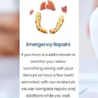 Entreprises 4 image DON MILLS DENTURE CLINIC Health & Medicine dans Scarborough ON