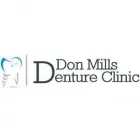 Entreprises 6 image DON MILLS DENTURE CLINIC Health & Medicine dans Scarborough ON