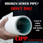 Business 35 image DRAIN REHAB SOLUTIONS Real Estate & Home Improvement in Montréal QC