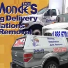 Business 7 image DUMONDE MOVING DELIVERY INSTALLATIONS Road Haulage & Freight Forwarding in Vancouver BC