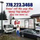 Business 9 image DUMONDE MOVING DELIVERY INSTALLATIONS Road Haulage & Freight Forwarding in Vancouver BC